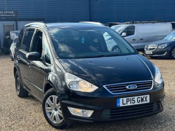 Ford Galaxy 2.0 TDCi Zetec Powershift Euro 5 5dr