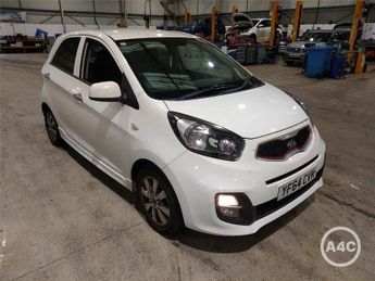 Kia Picanto 1.0 VR7 Euro 5 5dr