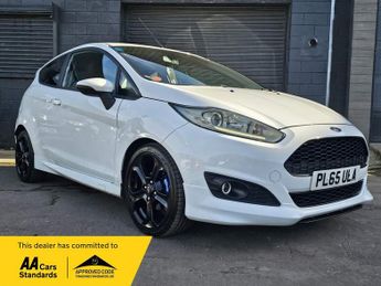 Ford Fiesta 1.0T EcoBoost Zetec S Euro 6 (s/s) 3dr