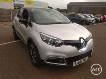 Renault Captur 0.9 TCe ENERGY Dynamique S Nav Euro 6 (s/s) 5dr