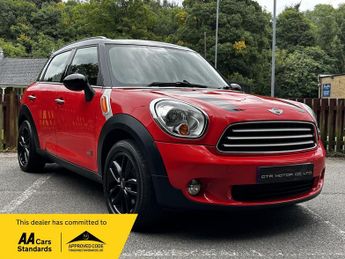 MINI Countryman 1.6 Cooper D ALL4 Euro 5 (s/s) 5dr