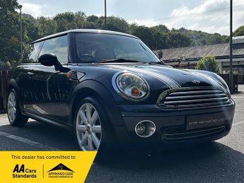 MINI Hatch 1.6 Cooper Euro 4 3dr