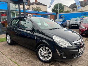 Vauxhall Corsa 1.4 16V SE Euro 5 5dr