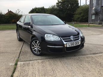 Volkswagen Jetta 1.4 TSI SE DSG Euro 4 4dr