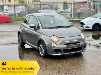 Fiat 500 0.9 TwinAir S Euro 5 (s/s) 3dr