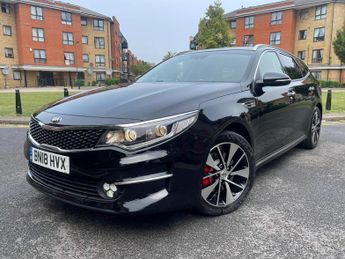 Kia Optima 1.7 CRDi 3 Sportswagon DCT Euro 6 (s/s) 5dr