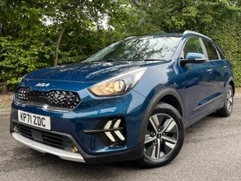 Kia Niro 1.6 GDi 2 DCT Euro 6 (s/s) 5dr