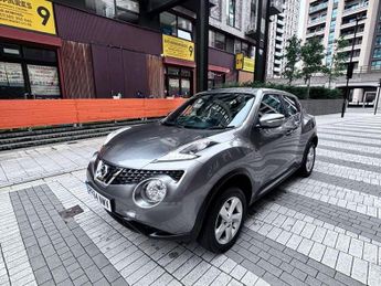 Nissan Juke 1.6 Visia Euro 5 5dr