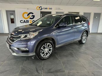 Honda CR-V 1.6 i-DTEC SR Euro 6 (s/s) 5dr