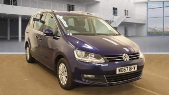 Volkswagen Sharan 2.0 TDI SE DSG Euro 6 (s/s) 5dr