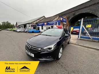 Vauxhall Astra 1.4i Turbo SRi Nav Euro 6 5dr