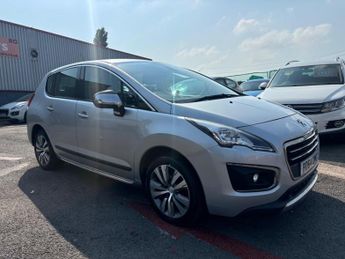 Peugeot 3008 1.6 e-HDi Active EGC Euro 5 (s/s) 5dr