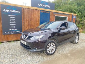 Nissan Qashqai 1.2 DIG-T Acenta Premium 2WD Euro 5 (s/s) 5dr