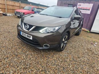 Nissan Qashqai 1.2 DIG-T n-tec+ XTRON 2WD Euro 6 (s/s) 5dr