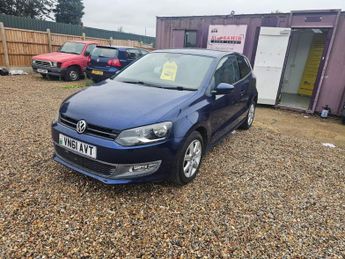 Volkswagen Polo 1.4 Match DSG Euro 5 3dr