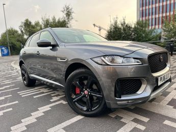 Jaguar F-Pace 3.0 D300 V6 S Auto AWD Euro 6 (s/s) 5dr