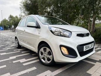 Kia Picanto 1.0 1 Euro 5 5dr