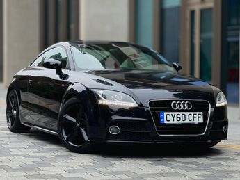 Audi TT 2.0 TFSI S line S Tronic Euro 5 (s/s) 3dr