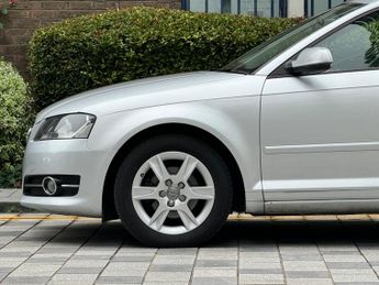 Audi A3 1.2 TFSI SE Sportback S Tronic Euro 5 (s/s) 5dr