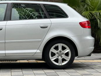 Audi A3 1.2 TFSI SE Sportback S Tronic Euro 5 (s/s) 5dr