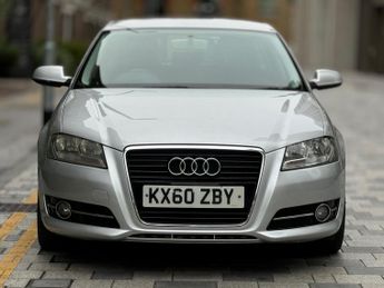 Audi A3 1.2 TFSI SE Sportback S Tronic Euro 5 (s/s) 5dr