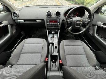 Audi A3 1.2 TFSI SE Sportback S Tronic Euro 5 (s/s) 5dr