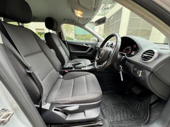 Audi A3 1.2 TFSI SE Sportback S Tronic Euro 5 (s/s) 5dr