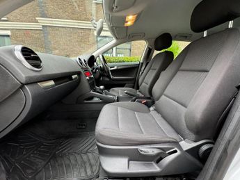 Audi A3 1.2 TFSI SE Sportback S Tronic Euro 5 (s/s) 5dr