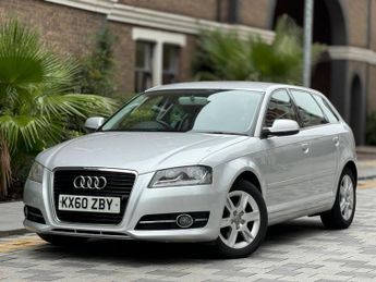 Audi A3 1.2 TFSI SE Sportback S Tronic Euro 5 (s/s) 5dr