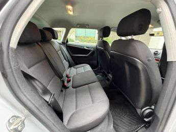 Audi A3 1.2 TFSI SE Sportback S Tronic Euro 5 (s/s) 5dr
