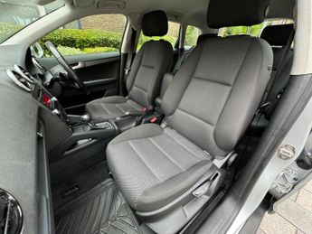 Audi A3 1.2 TFSI SE Sportback S Tronic Euro 5 (s/s) 5dr