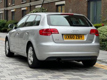 Audi A3 1.2 TFSI SE Sportback S Tronic Euro 5 (s/s) 5dr