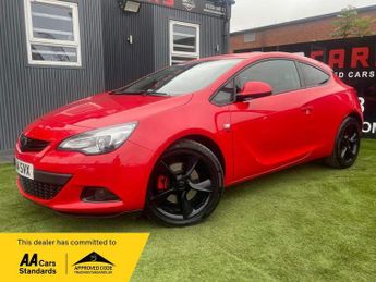 Vauxhall GTC 1.4T SRi Euro 5 (s/s) 3dr