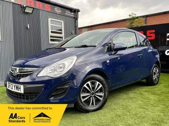 Vauxhall Corsa 1.0 ecoFLEX 12V S Euro 5 3dr