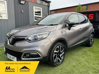 Renault Captur 1.5 dCi ENERGY Dynamique S Nav Euro 6 (s/s) 5dr