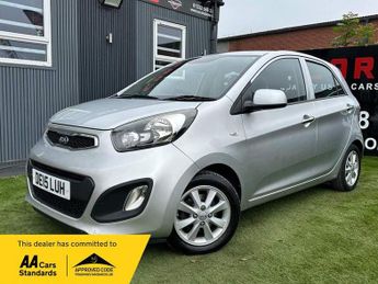 Kia Picanto 1.0 VR7 Euro 5 5dr