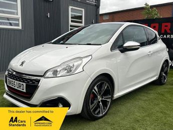 Peugeot 208 1.6 THP GTi Prestige Euro 6 (s/s) 3dr