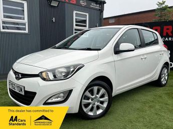 Hyundai I20 1.2 Active Euro 5 5dr