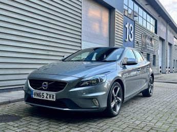 Volvo V40 2.0 D4 R-Design Euro 6 (s/s) 5dr