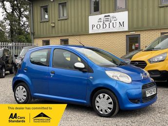 Citroen C1 1.0i Splash Euro 4 5dr