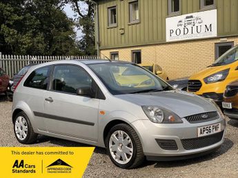 Ford Fiesta 1.25 Style Climate 3dr