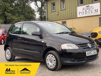 Volkswagen Fox 1.2 6V Urban Fox Euro 4 3dr