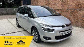 Citroen C4 Grand Picasso 1.6 BlueHDi Exclusive Euro 6 (s/s) 5dr