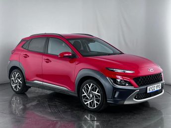 Hyundai KONA 1.6 h-GDi Premium DCT Euro 6 (s/s) 5dr