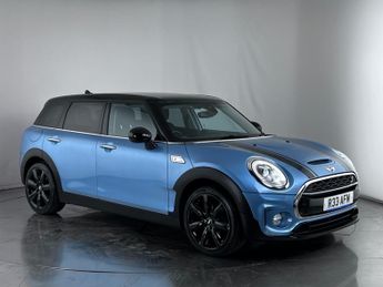 MINI Clubman 2.0 Cooper SD Auto Euro 6 (s/s) 6dr