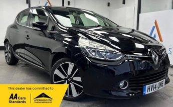 Renault Clio 0.9 TCe Dynamique S MediaNav Euro 5 (s/s) 5dr