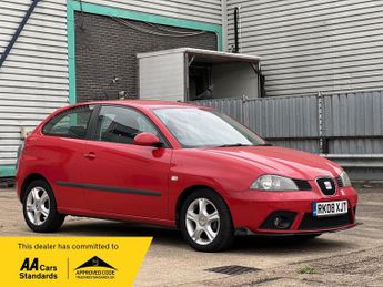 SEAT Ibiza 1.2 12v Reference Sport 3dr