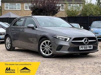 Mercedes A Class 1.3 A180 Sport (Premium) 7G-DCT Euro 6 (s/s) 5dr