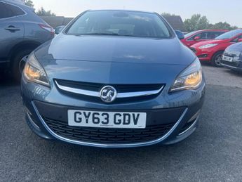 Vauxhall Astra 2.0 CDTi Elite Auto Euro 5 5dr