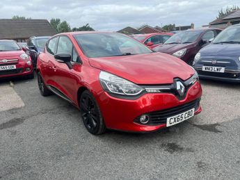 Renault Clio 1.5 dCi Dynamique S Nav Auto Euro 6 5dr